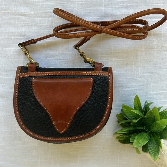 Dooney & Bourke Vintage Crossbody Deep Blue - Picture 7 of 10